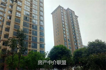 幸福村3室1厅1卫177m2毛坯房